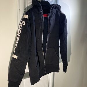 Supreme, Zip Up, Medium